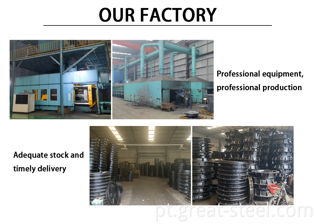 OUR FACTORY